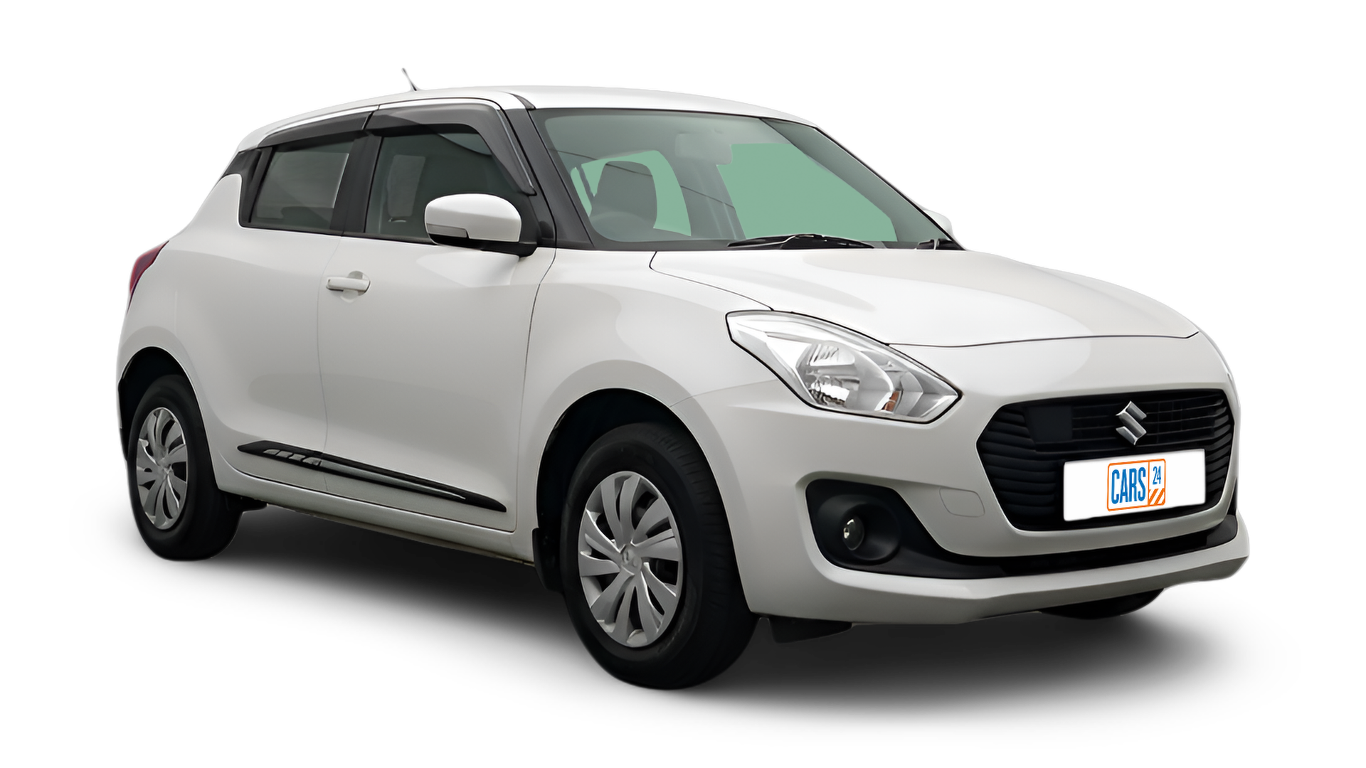 2025 Maruti Swift - Hatchback - Petrol - Automatic - ₹7.80 lakh